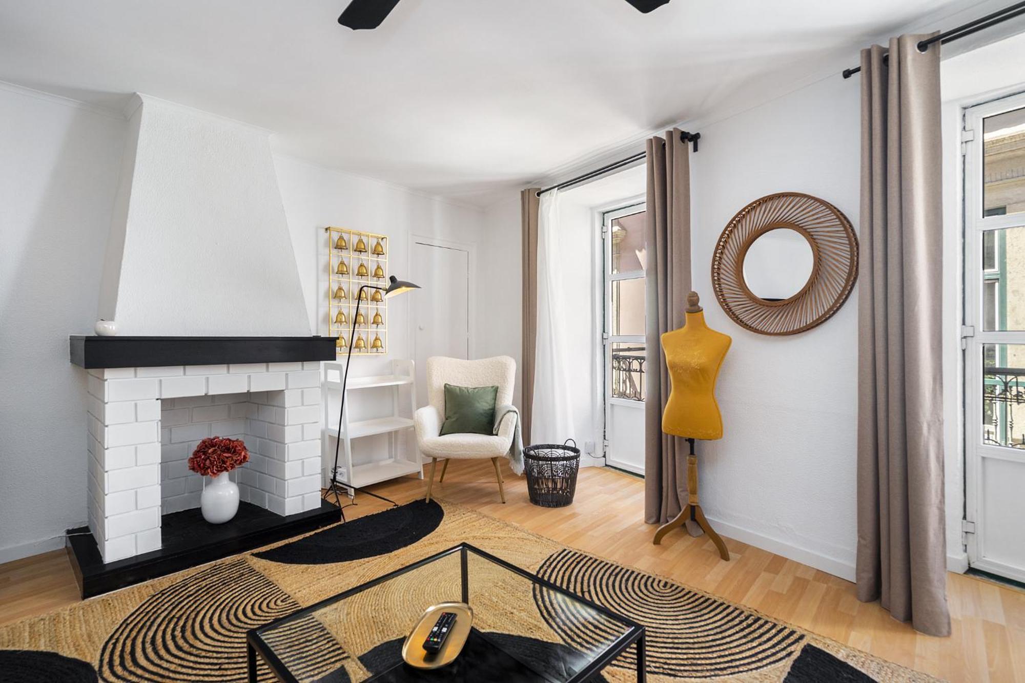 Whome Stylish Family Residence In The Heart Of Chiado Lisboa 外观 照片