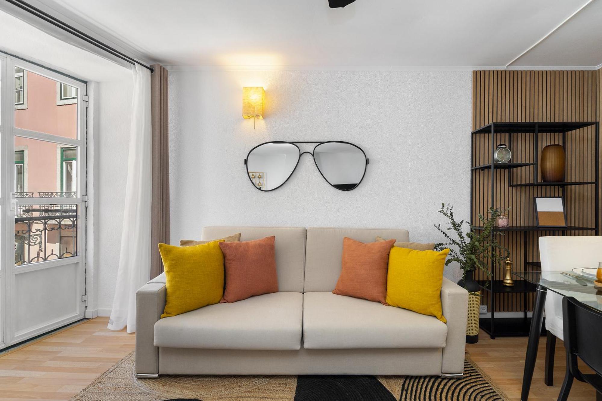 Whome Stylish Family Residence In The Heart Of Chiado Lisboa 外观 照片