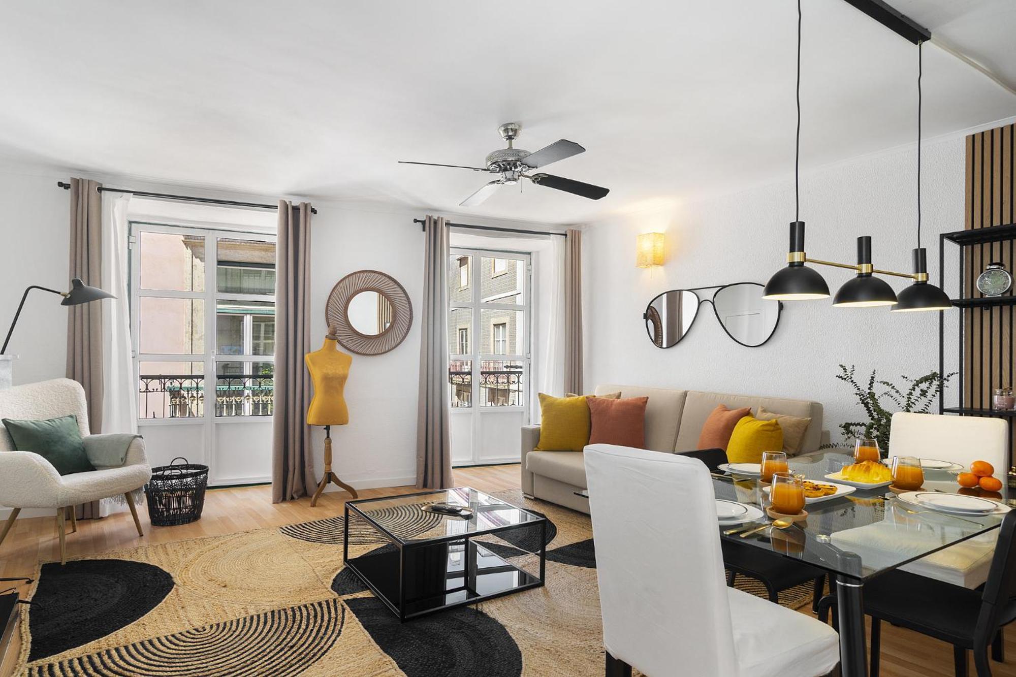 Whome Stylish Family Residence In The Heart Of Chiado Lisboa 外观 照片