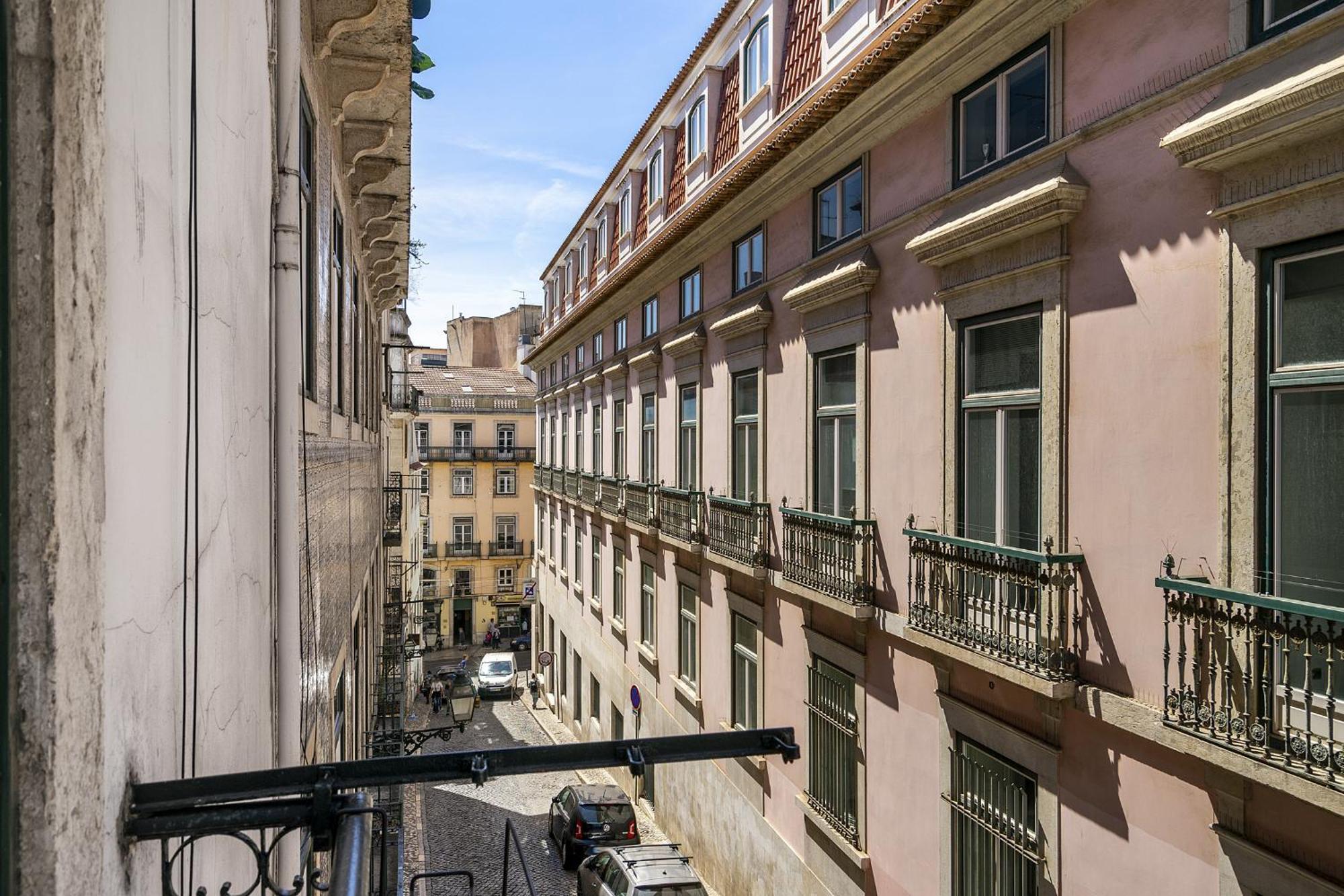 Whome Stylish Family Residence In The Heart Of Chiado Lisboa 外观 照片